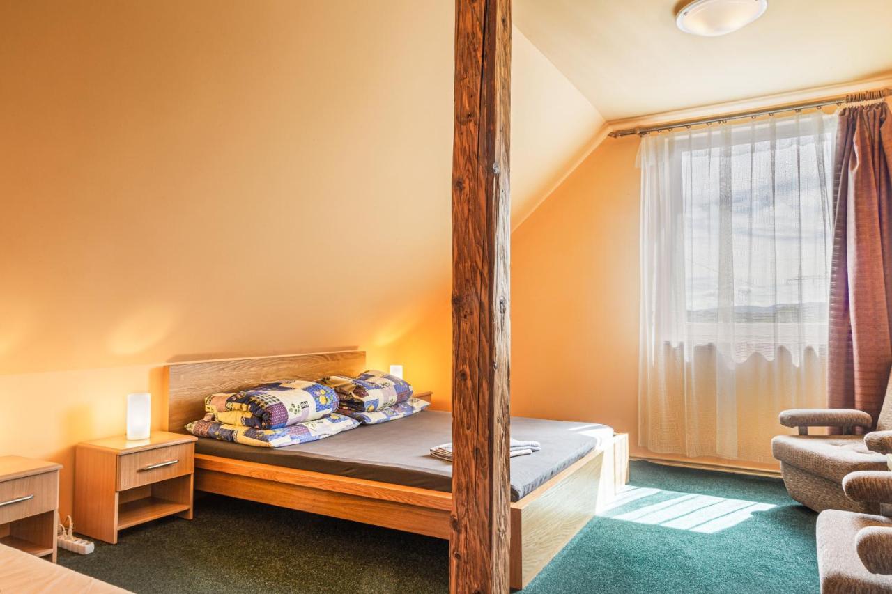 Pekna Vyhlidka Appartement Závažná Poruba Buitenkant foto