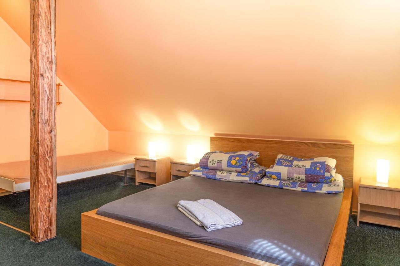 Pekna Vyhlidka Appartement Závažná Poruba Buitenkant foto