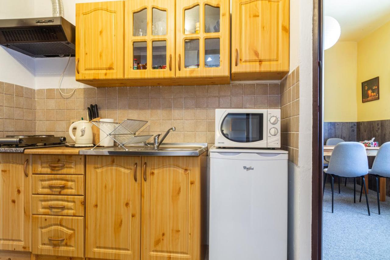Pekna Vyhlidka Appartement Závažná Poruba Buitenkant foto