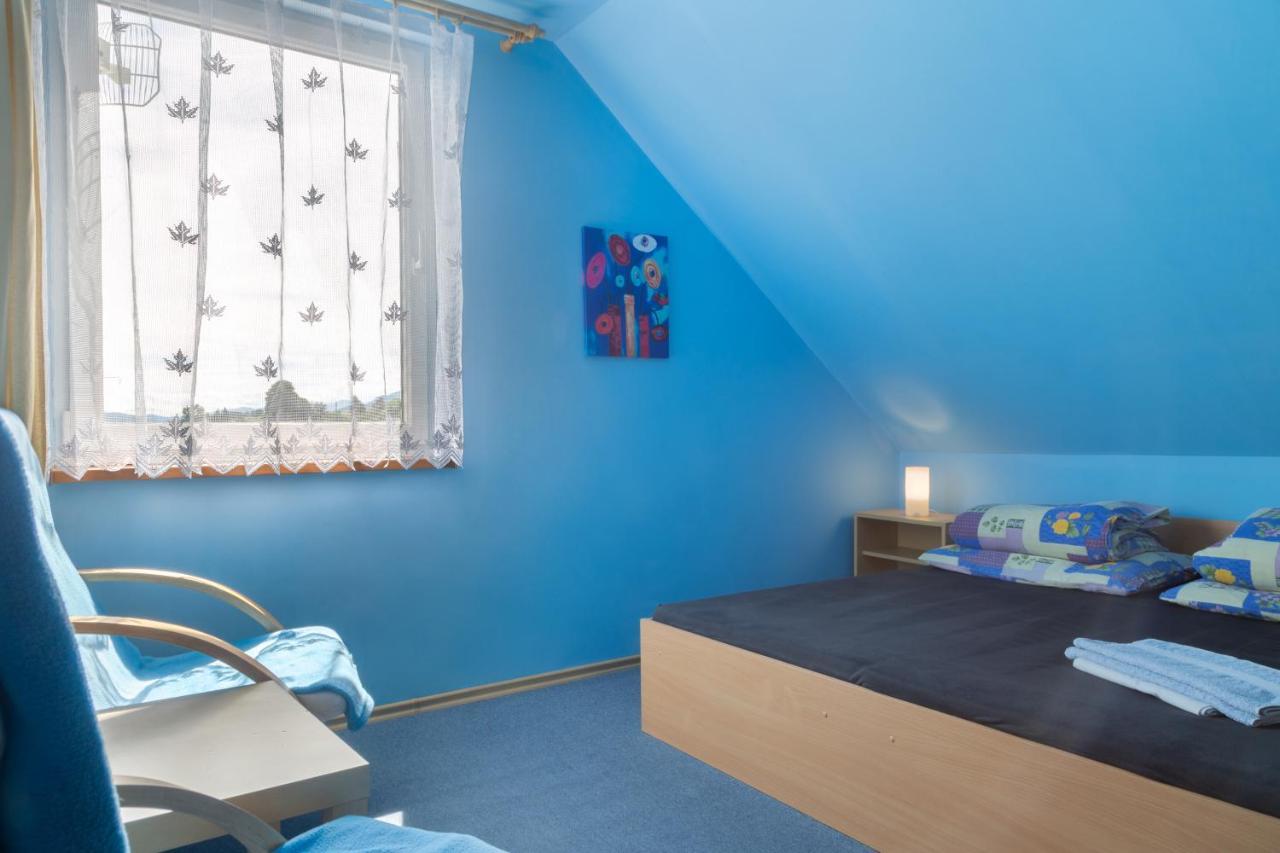 Pekna Vyhlidka Appartement Závažná Poruba Buitenkant foto